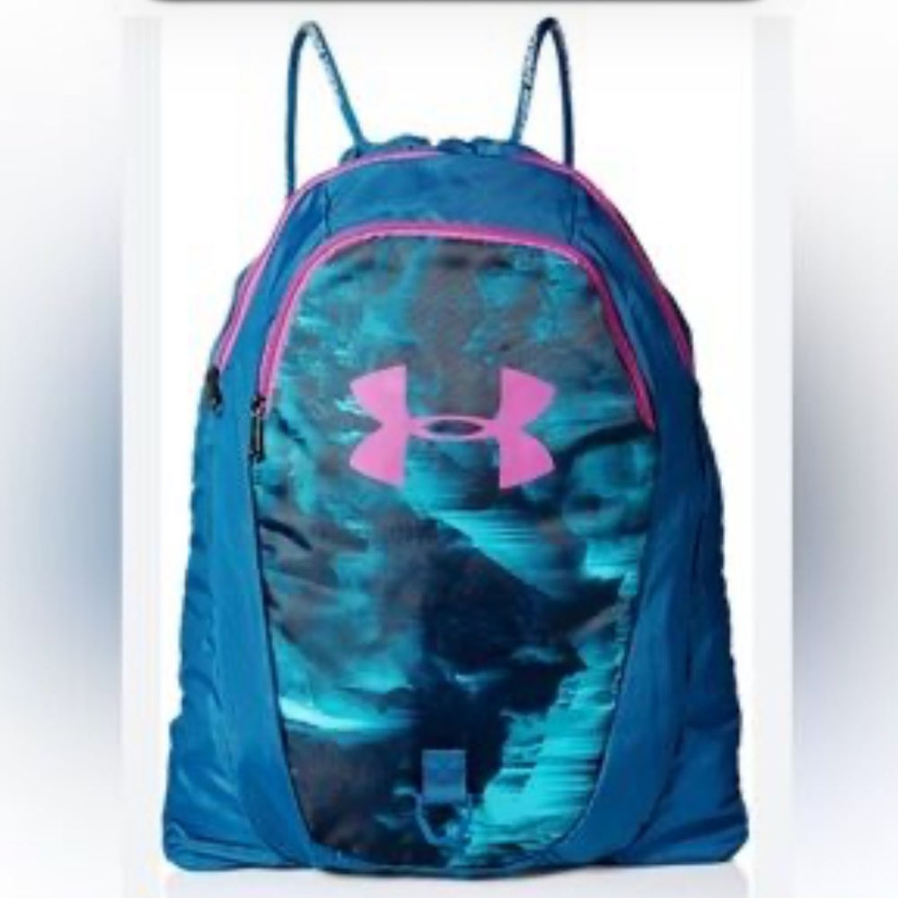 Under Armour Drawstring Backpack NWT - image 1